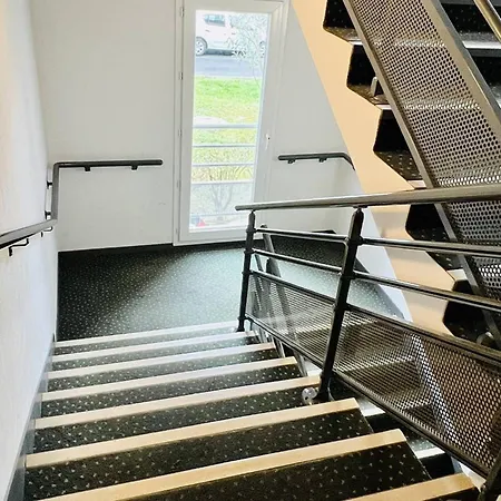 Confort 4 Pers. Avec Terrasse Et Jardin - Proche Centre - Fr-1-495-135 Камбо-ле-Бен