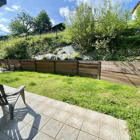 Confort 4 Pers. Avec Terrasse Et Jardin - Proche Centre - Fr-1-495-135 Апартаменты