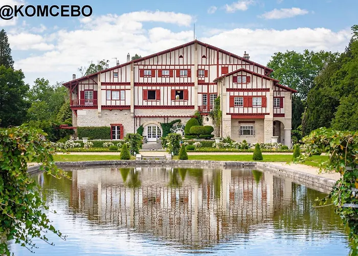 : 3 Pieces Avec Parking Et Animaux Acceptes - Fr-1-495-135 Апартаменты